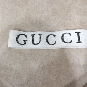 Gucci headband